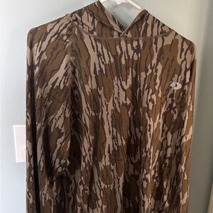 Mossy Oak Hydroplex Cooling hoodie